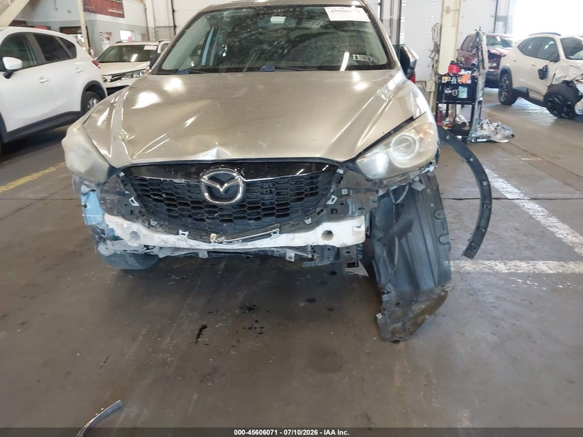 2013 MAZDA CX-5 auction photo 6