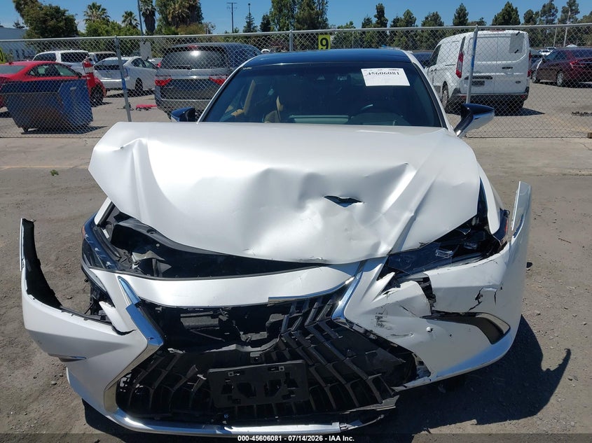 2023 Lexus Es 350 Ultra Luxury VIN: 58AFZ1B17PU148407 Lot: 45606081