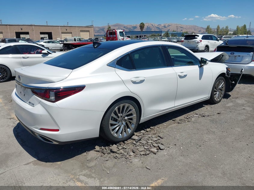 Vin: 58afz1b17pu148407, lot: 46104504, lexus es 350 ultra luxury 20234