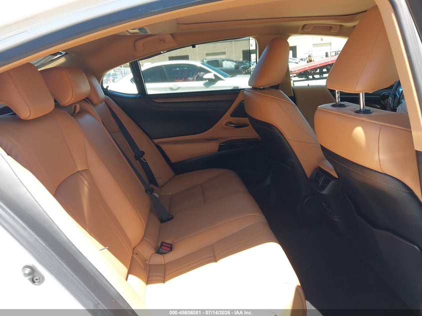 2023 Lexus Es 350 Ultra Luxury VIN: 58AFZ1B17PU148407 Lot: 45606081