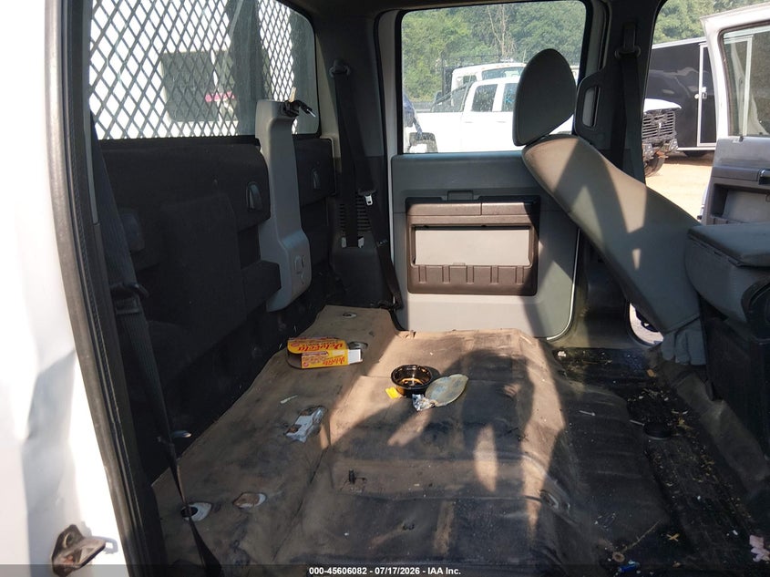 2012 FORD F550 TRUCK N/A