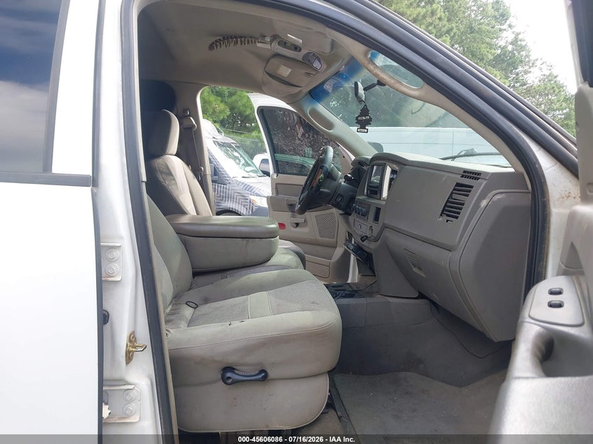 2007 DODGE RAM 3500 auction photo 3