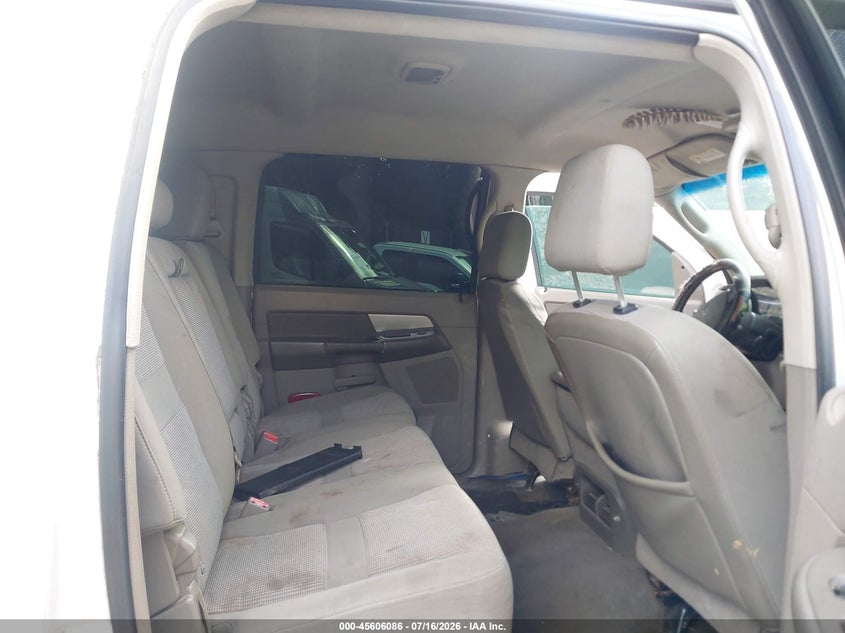 2007 DODGE RAM 3500 auction photo 7