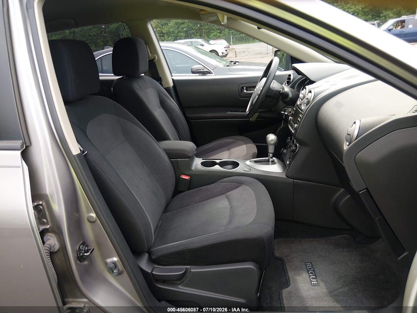 AtlanticExpress - Nissan Rogue Sport
