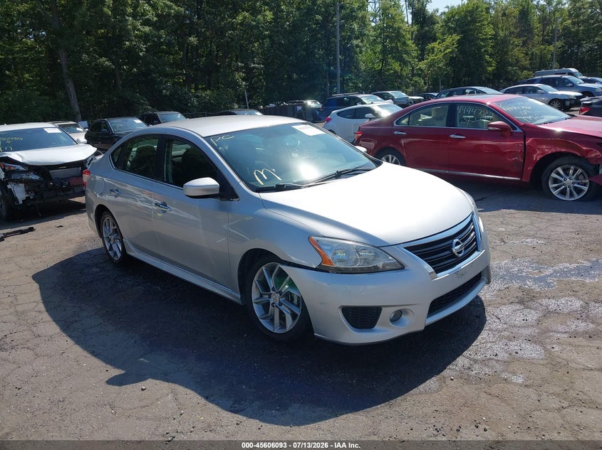 2014 Nissan Sentra