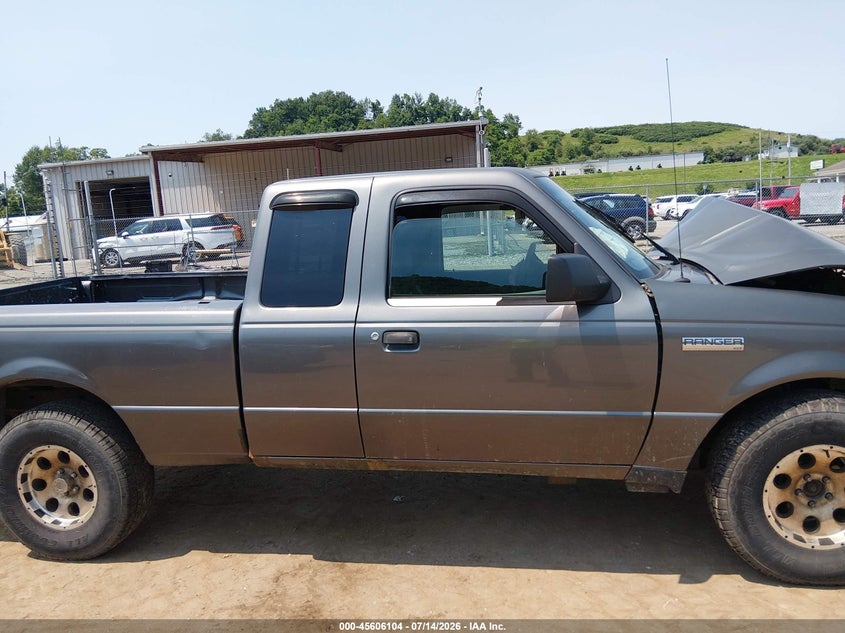 2006 Ford Ranger Fx4 Level Ii/Fx4 Off-Road/Sport/Xlt VIN: 1FTZR45E16PA32724 Lot: 45606104