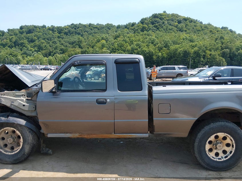 2006 Ford Ranger Fx4 Level Ii/Fx4 Off-Road/Sport/Xlt VIN: 1FTZR45E16PA32724 Lot: 45606104