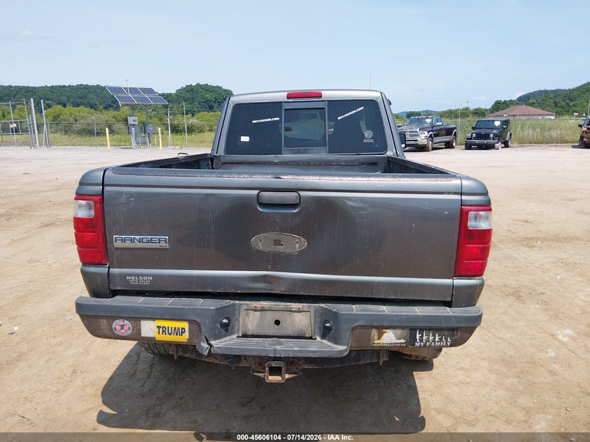 2006 Ford Ranger Fx4 Level Ii/Fx4 Off-Road/Sport/Xlt VIN: 1FTZR45E16PA32724 Lot: 45606104
