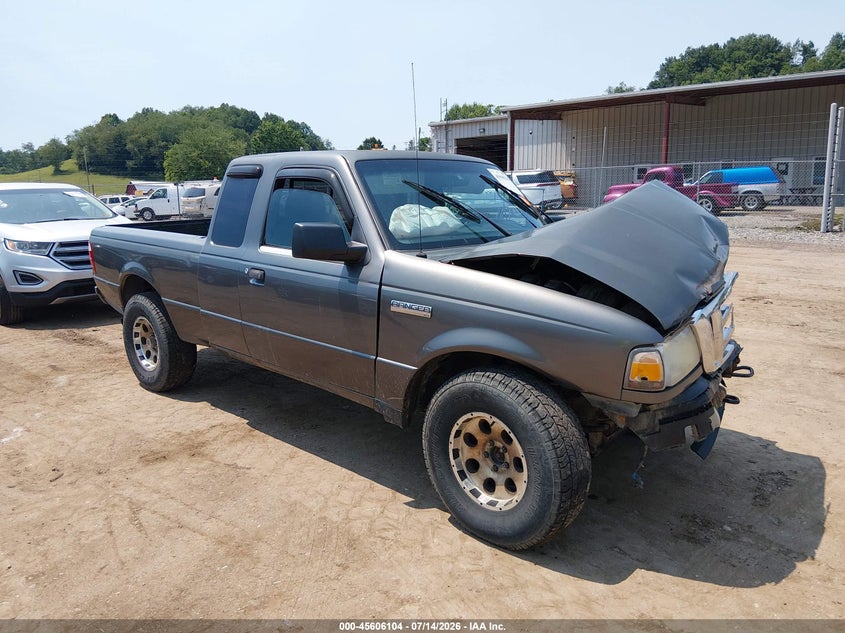2006 Ford Ranger Fx4 Level Ii/Fx4 Off-Road/Sport/Xlt VIN: 1FTZR45E16PA32724 Lot: 45606104