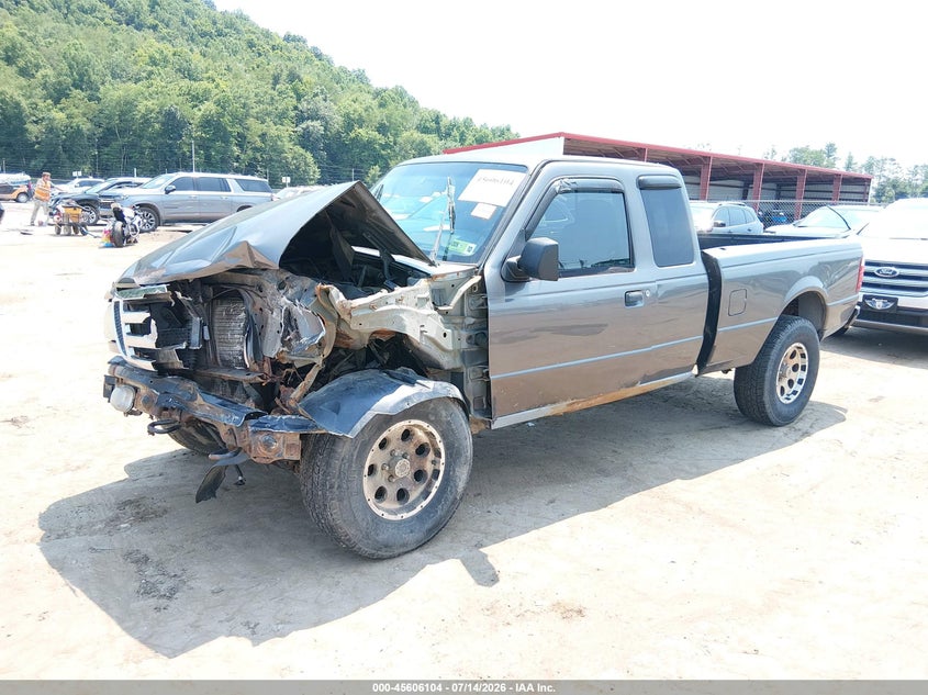 2006 Ford Ranger Fx4 Level Ii/Fx4 Off-Road/Sport/Xlt VIN: 1FTZR45E16PA32724 Lot: 45606104