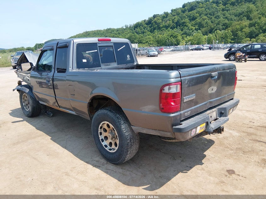 2006 Ford Ranger Fx4 Level Ii/Fx4 Off-Road/Sport/Xlt VIN: 1FTZR45E16PA32724 Lot: 45606104