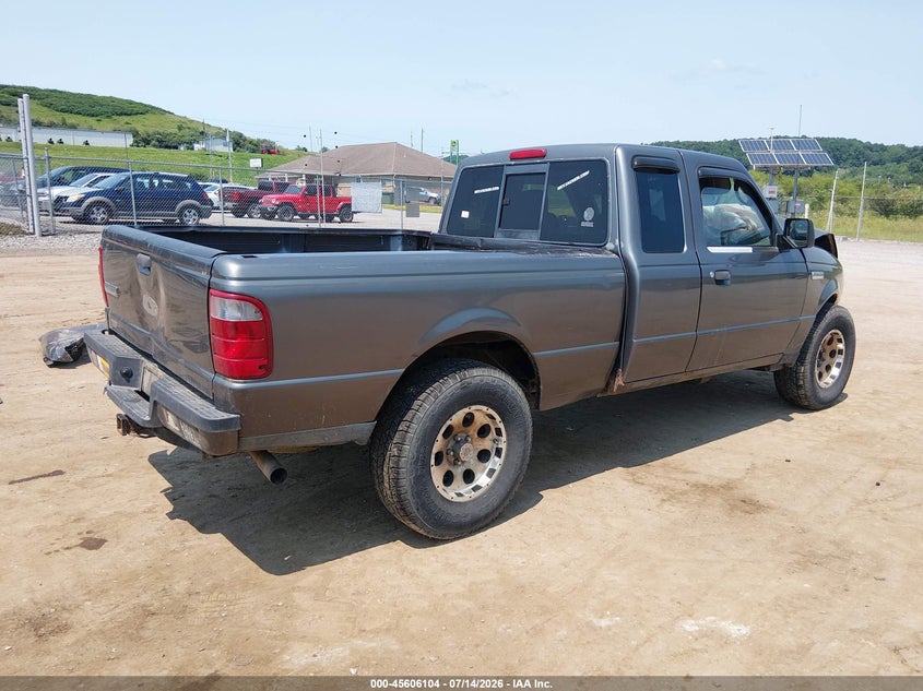 2006 Ford Ranger Fx4 Level Ii/Fx4 Off-Road/Sport/Xlt VIN: 1FTZR45E16PA32724 Lot: 45606104