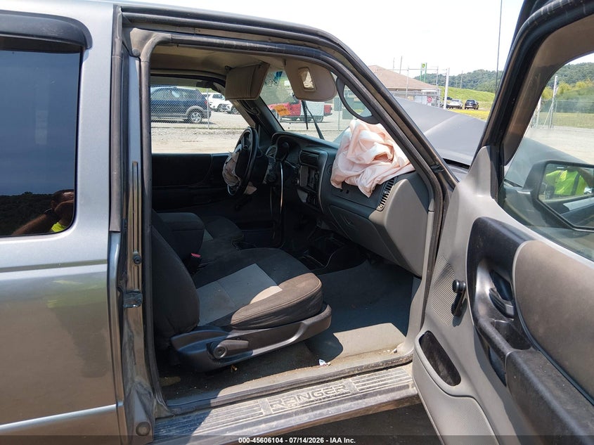 2006 Ford Ranger Fx4 Level Ii/Fx4 Off-Road/Sport/Xlt VIN: 1FTZR45E16PA32724 Lot: 45606104