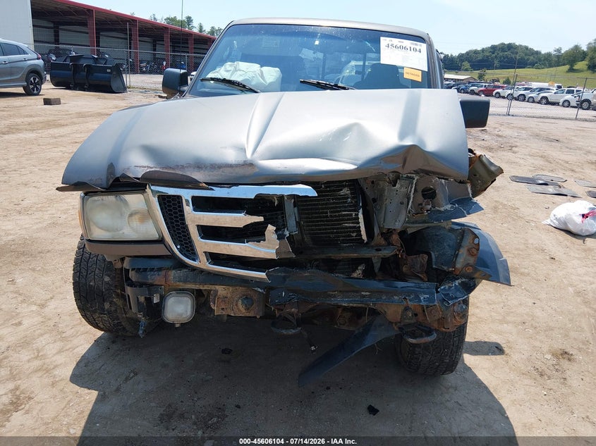 2006 Ford Ranger Fx4 Level Ii/Fx4 Off-Road/Sport/Xlt VIN: 1FTZR45E16PA32724 Lot: 45606104