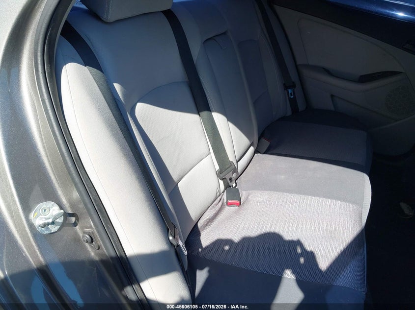 2012 KIA OPTIMA auction photo 8