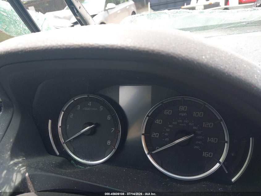 2018 Acura Tlx Tech Pkg VIN: 19UUB2F59JA009559 Lot: 45606108