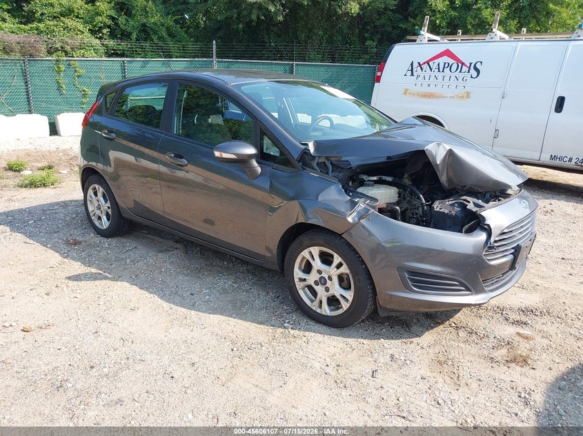 Vin: 3fadp4ej4gm156321, lot: 46104531, ford fiesta se 2016 img_1