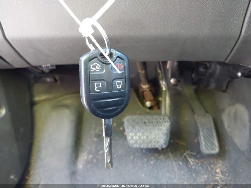 2016 Ford Fiesta Se VIN: 3FADP4EJ4GM156321 Lot: 45606107