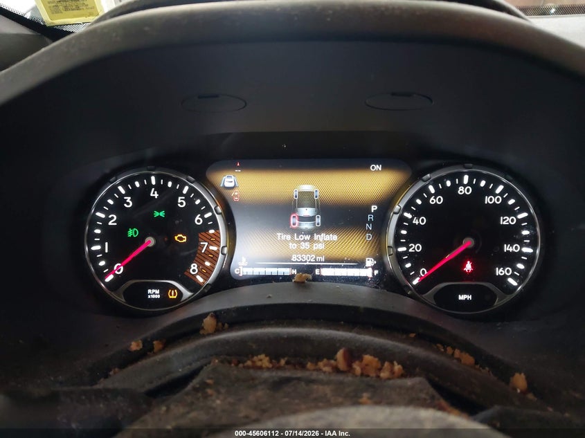 2022 Jeep Renegade Latitude 4X4 VIN: ZACNJDB15NPN57520 Lot: 45606112