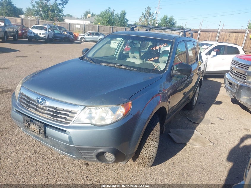 AtlanticExpress - Subaru Forester