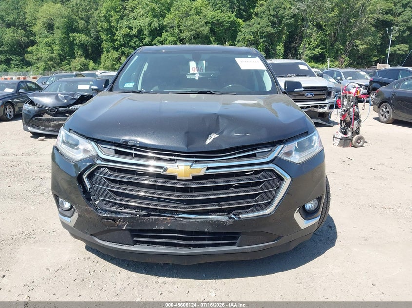 CHEVROLET TRAVERSE 2018 VIN 1GNEVGKW2JJ207154