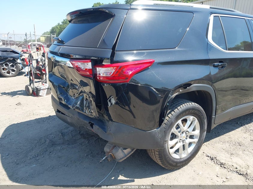 2018 CHEVROLET TRAVERSE auction photo 6
