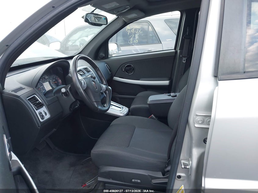 2007 PONTIAC TORRENT auction photo 5