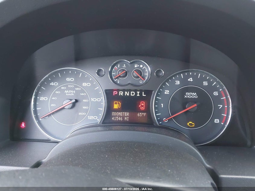 2007 PONTIAC TORRENT auction photo 7