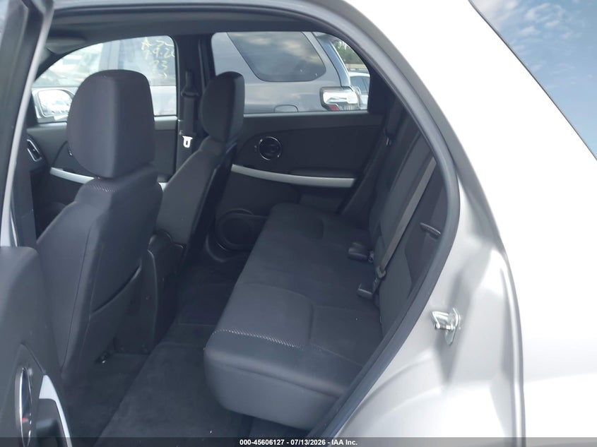 2007 PONTIAC TORRENT auction photo 8