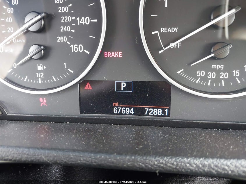 2018 BMW X1 Sdrive28I VIN: WBXHU7C37J5L05394 Lot: 45606130