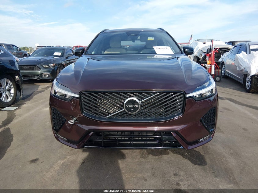 2026 Volvo Xc60 B5 Plus VIN: YV4M12RC3T1392393 Lot: 45606131