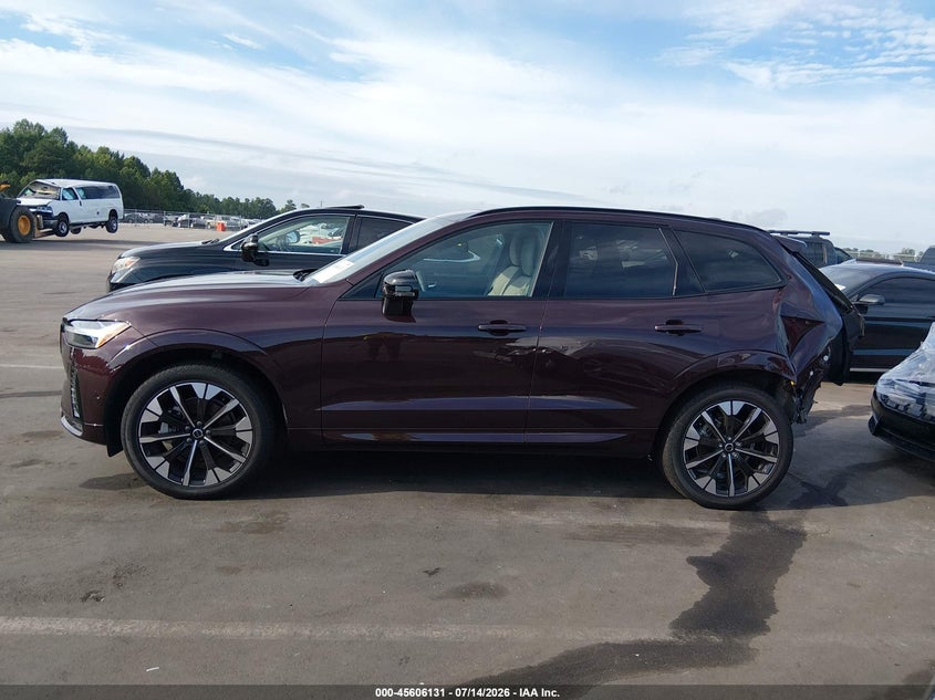 2026 Volvo Xc60 B5 Plus VIN: YV4M12RC3T1392393 Lot: 45606131