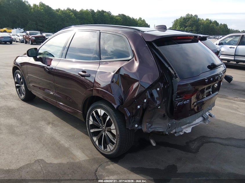 Vin: yv4m12rc3t1392393, lot: 46104554, volvo xc60 b5 plus 20263