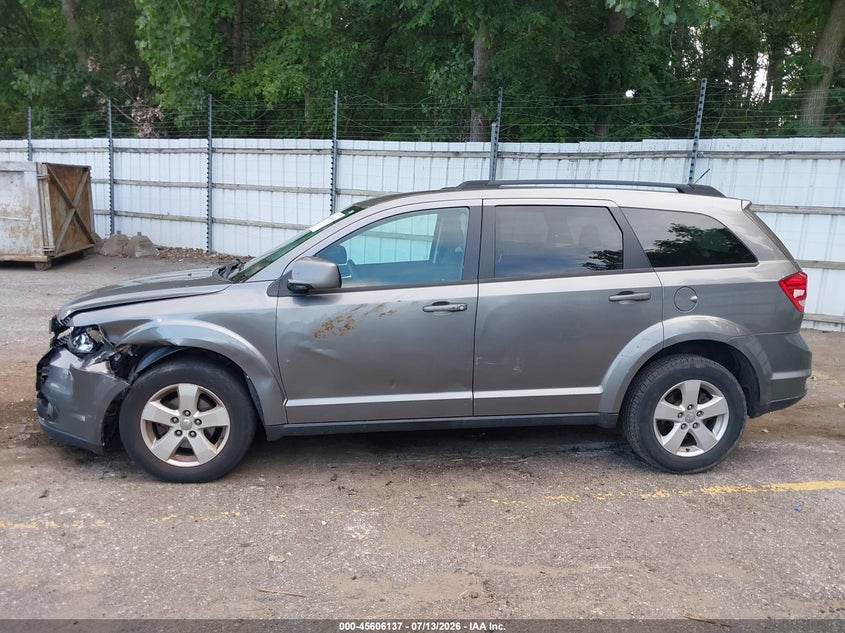 DODGE JOURNEY 2012 VIN 3C4PDDBG4CT151533