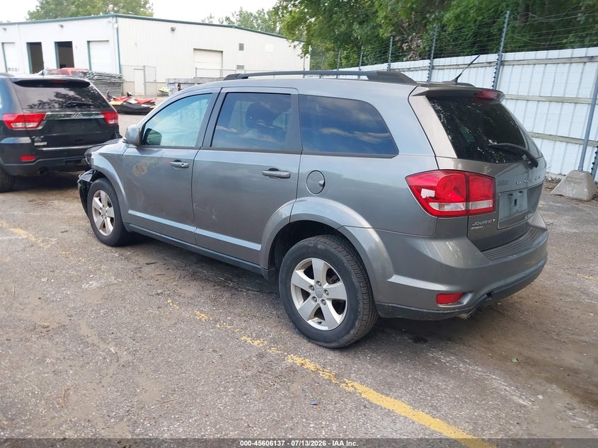 Vin: 3c4pddbg4ct151533, lot: 46104560, dodge journey sxt 20123