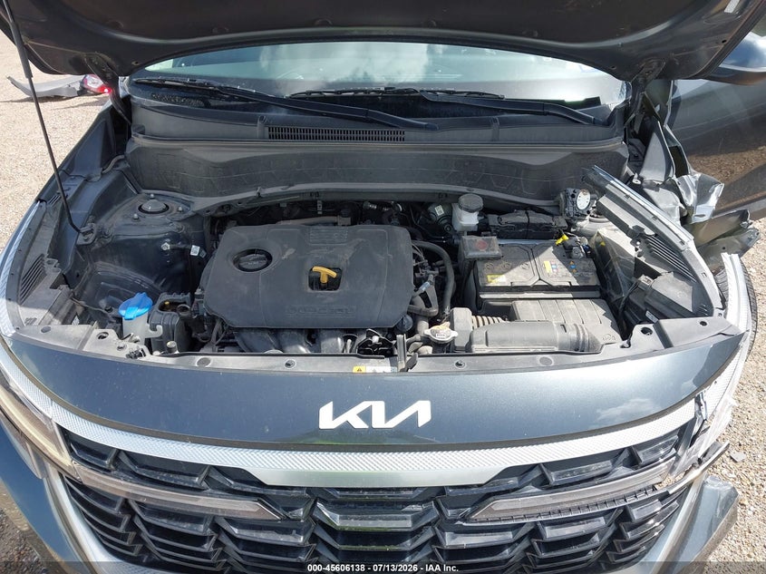 2024 Kia Seltos S VIN: KNDEU2AA3R7624263 Lot: 45606138