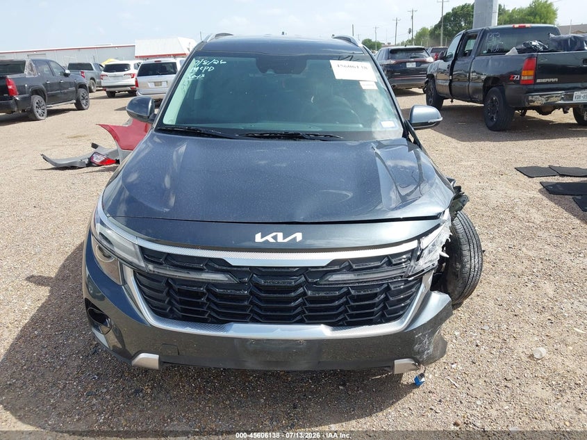 2024 Kia Seltos S VIN: KNDEU2AA3R7624263 Lot: 45606138