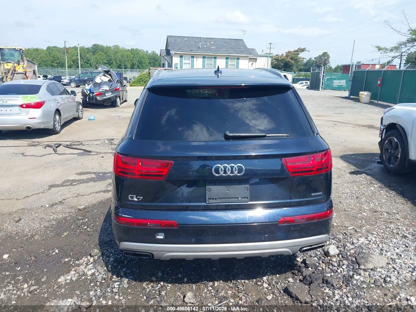 AUDI Q7 - zdjęcie 17