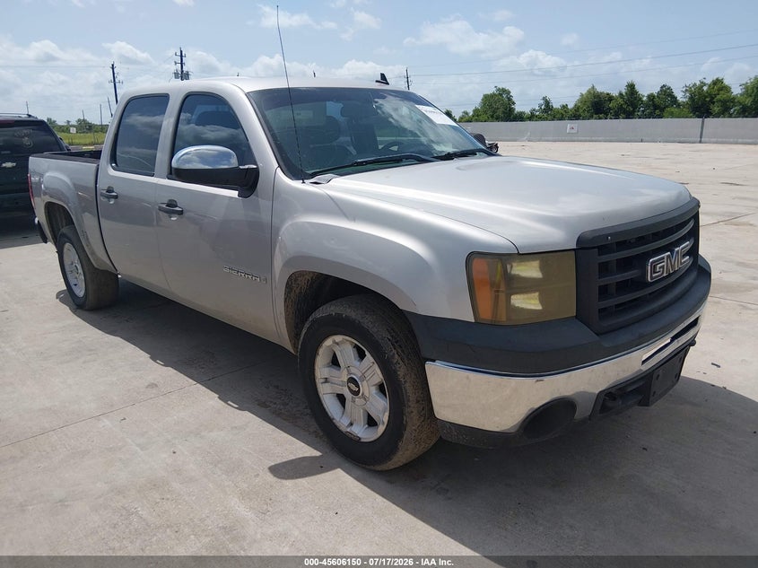 2009 Gmc Sierra 1500