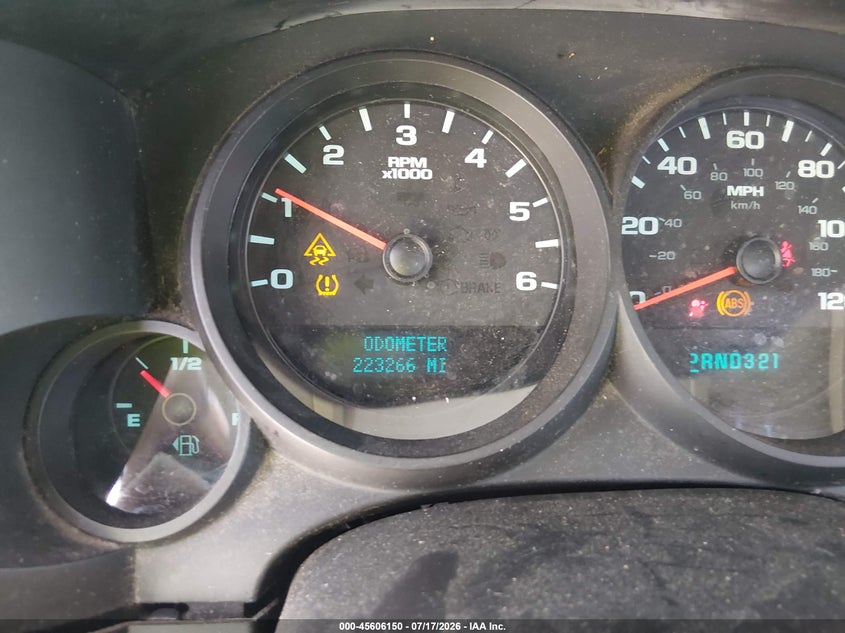 2009 GMC SIERRA 1500 auction photo 7