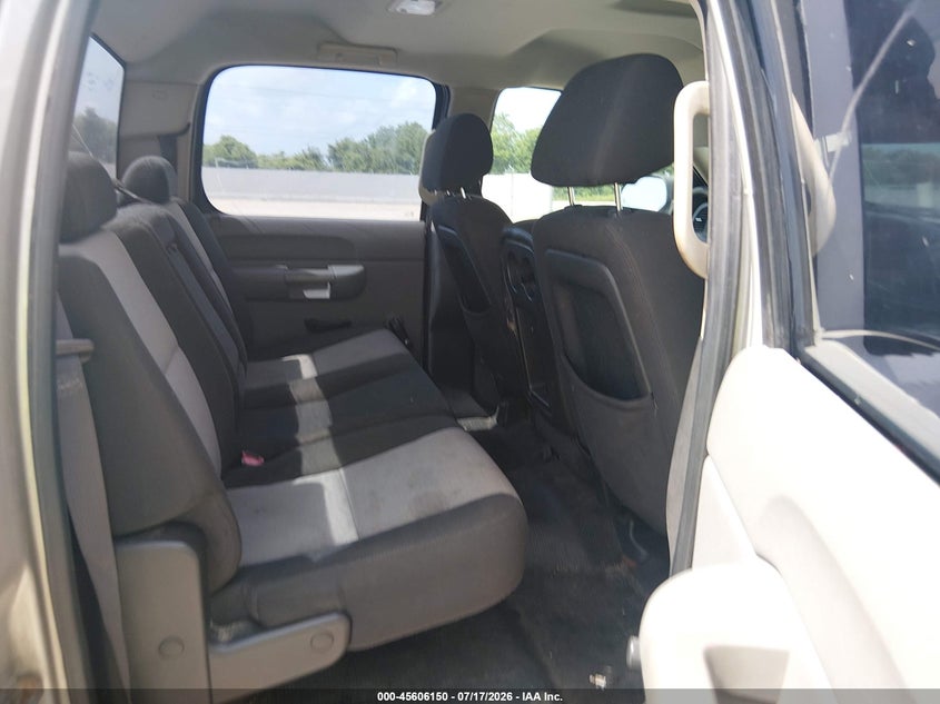 2009 GMC SIERRA 1500 auction photo 8