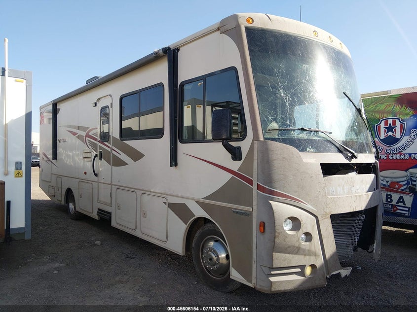 2016 FORD F53 auction photo 1