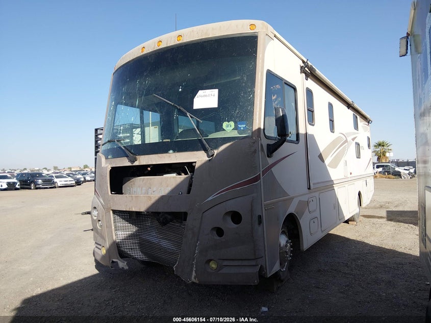 2016 FORD F53 auction photo 2