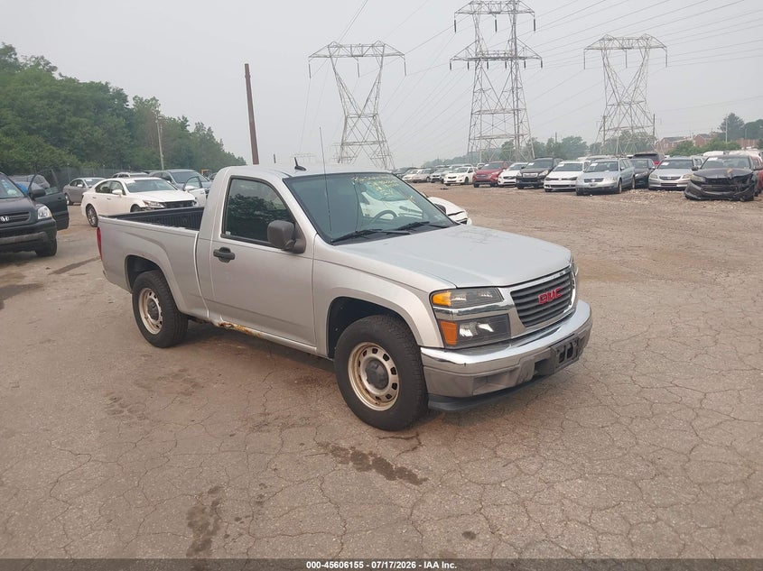 2012 GMC Canyon
