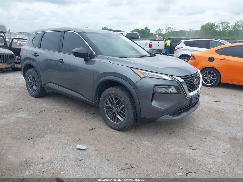 2023 Nissan Rogue S Intelligent Awd