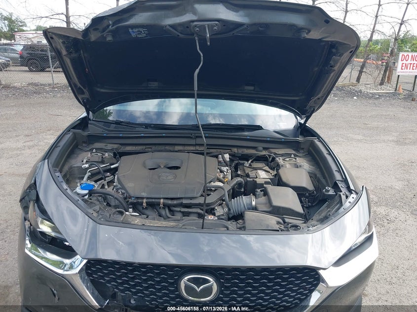 2023 Mazda Cx-30 2.5 S Preferred VIN: 3MVDMBCM3PM528749 Lot: 45606158