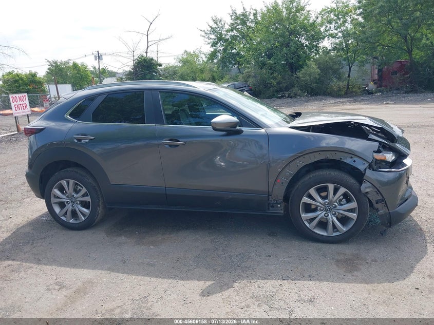 2023 Mazda Cx-30 2.5 S Preferred VIN: 3MVDMBCM3PM528749 Lot: 45606158