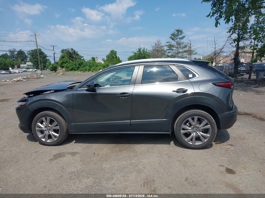 2023 Mazda Cx-30 2.5 S Preferred VIN: 3MVDMBCM3PM528749 Lot: 45606158