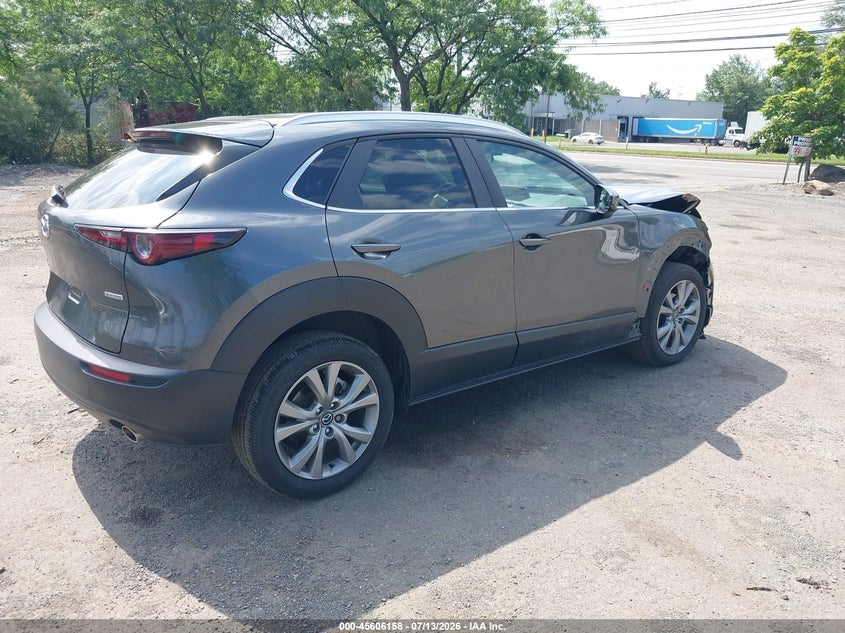 Vin: 3mvdmbcm3pm528749, lot: 46104581, mazda cx-30 2.5 s preferred 20234