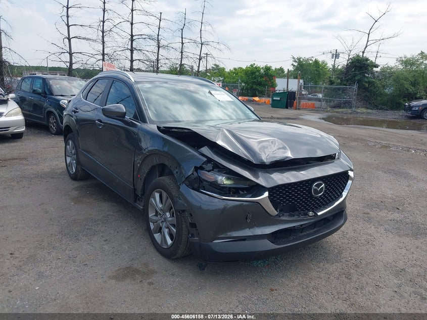 2023 Mazda Cx-30 2.5 S Preferred VIN: 3MVDMBCM3PM528749 Lot: 45606158
